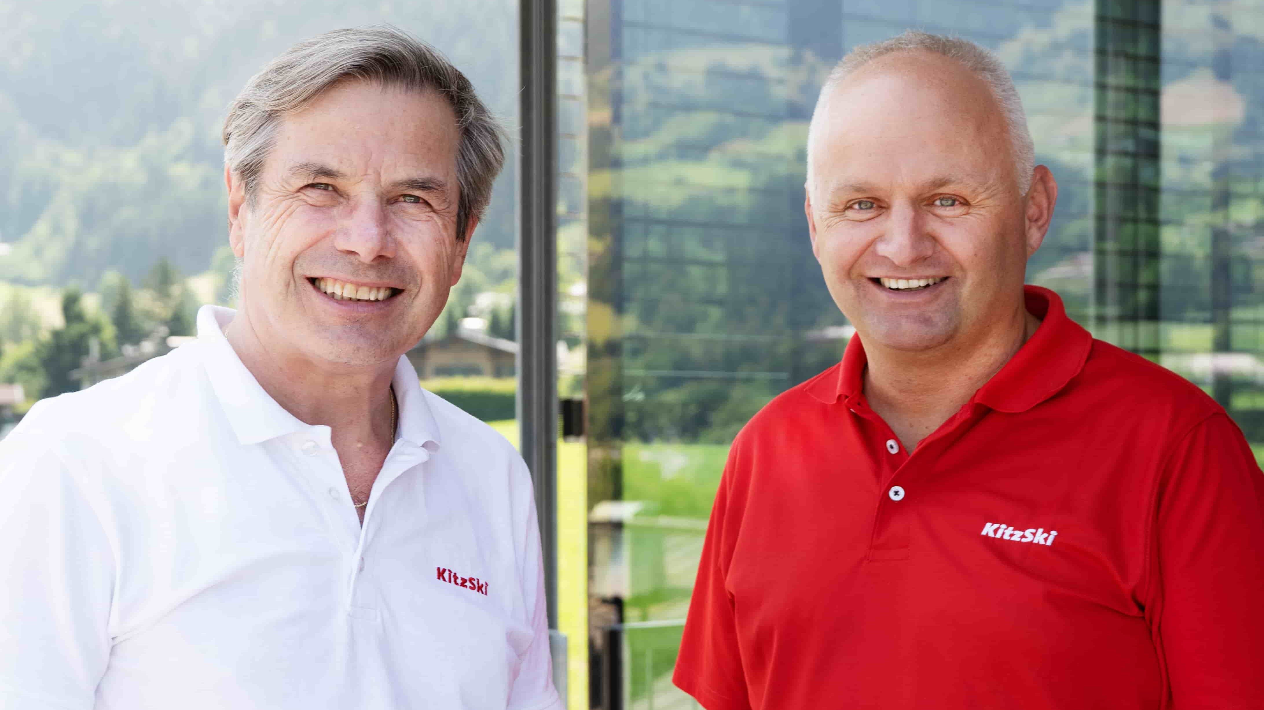 SNOWsat Kunden Anton Bodner & Christian Wörister, Kitzbühel Bergbahn AG