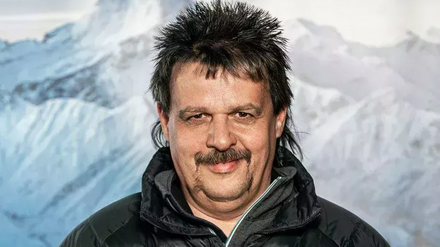 Bild Armin Schmid, Head of Piste Preparation, Weisse Arena Group Laax, CH