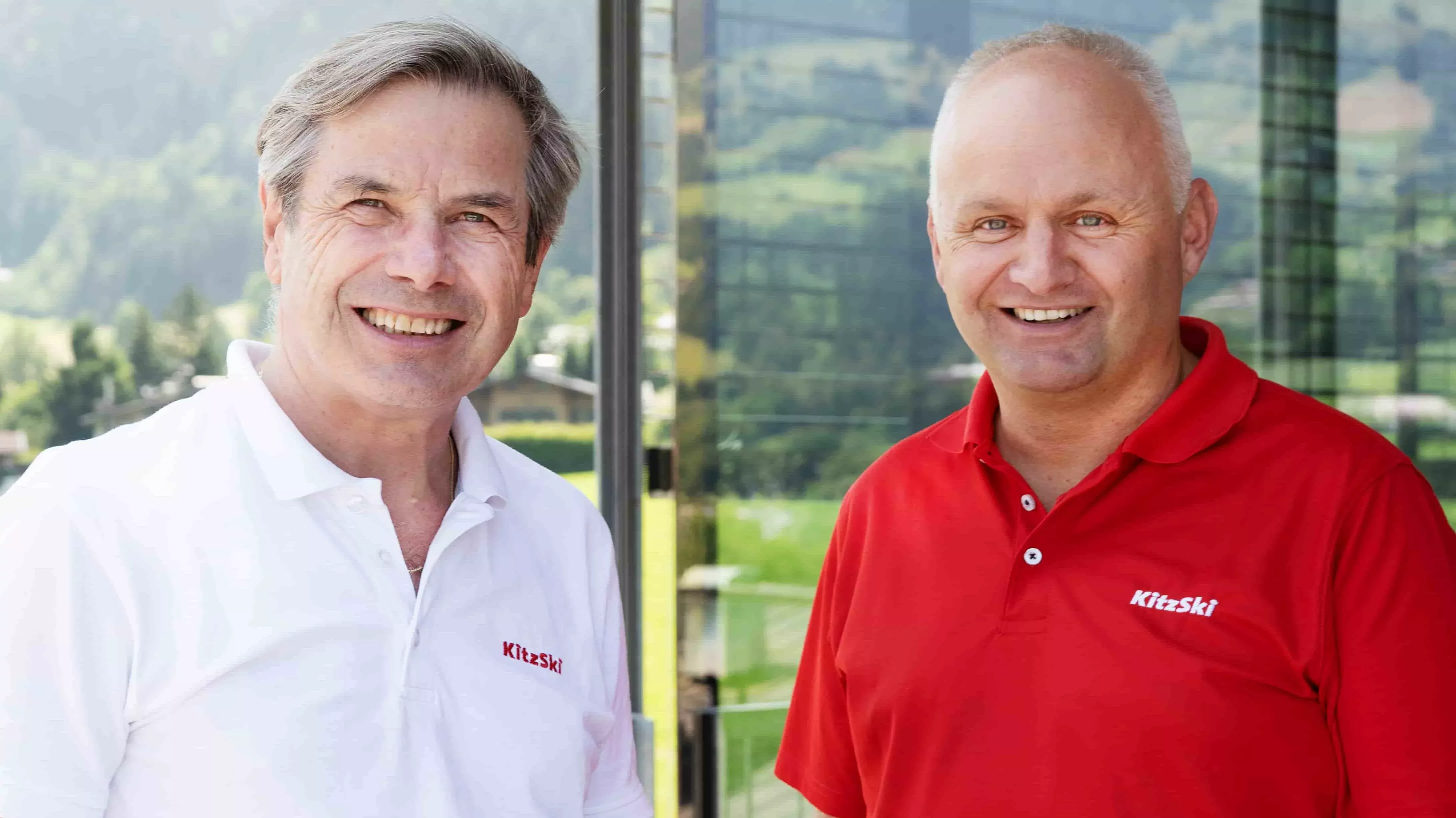 Anton Bodner & Christian Wörister Anton Bodner & Christian Wörister