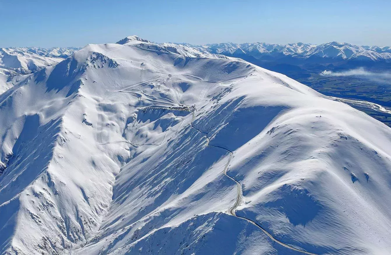 Mount Hutt Mount Hutt