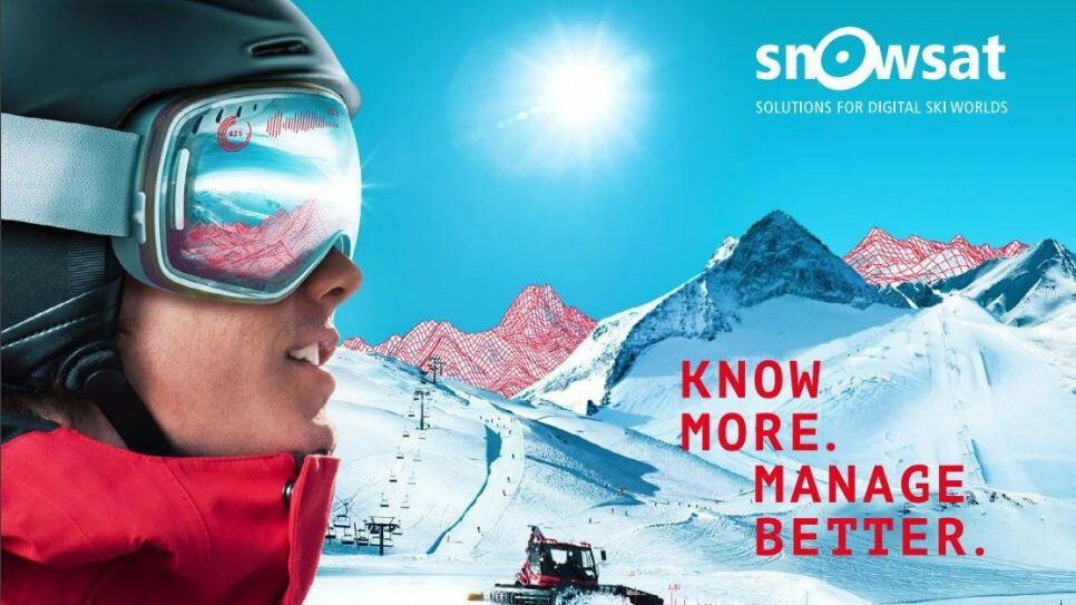 SNOWsat | Solutions for digital skiing worlds