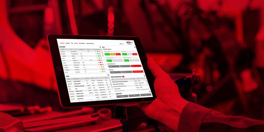 SNOWsat Maintain Basic SNOWsat Maintain Basic ist jetzt gratis für alle PistenBully Kunden erhältlich