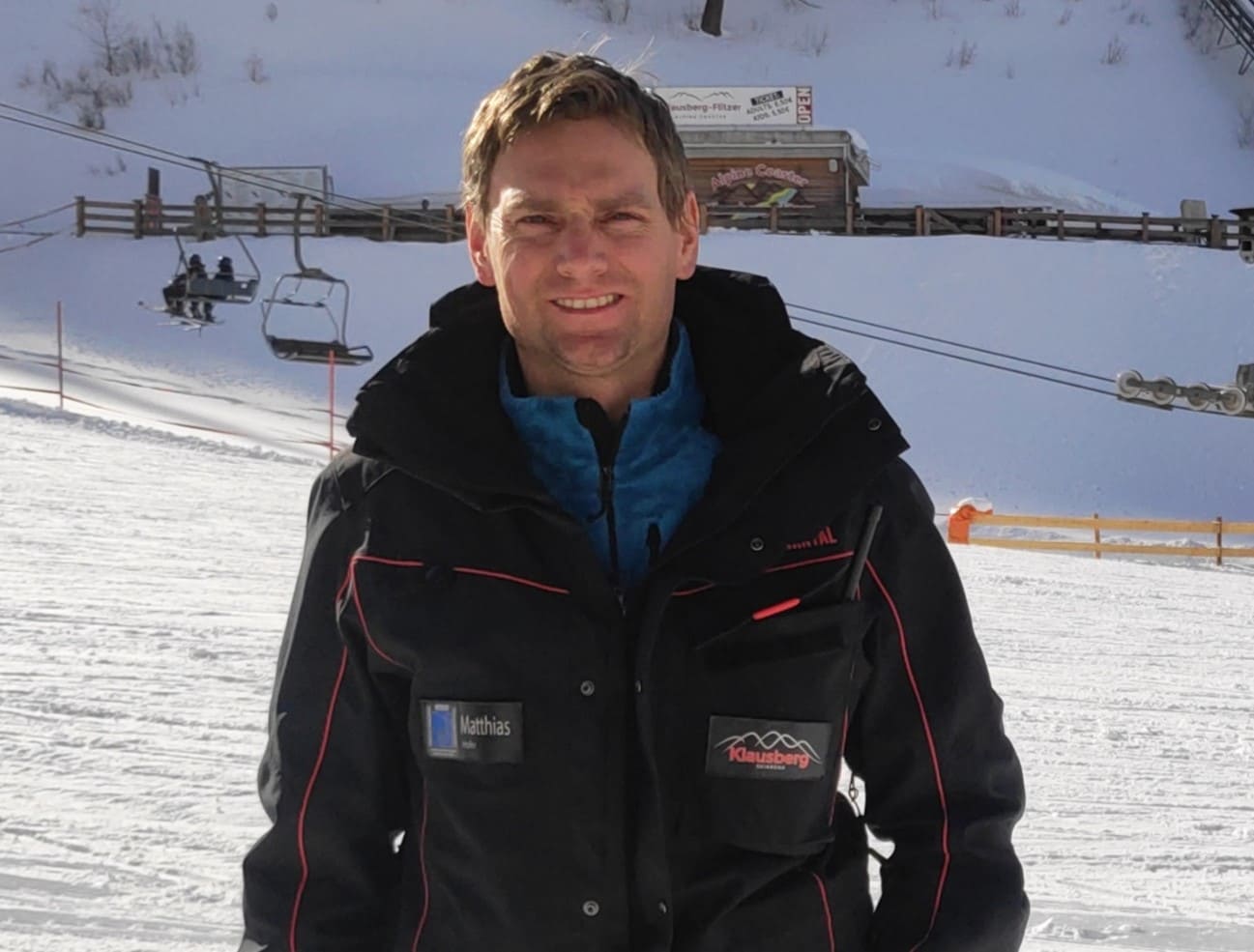 Matthias Hofer Matthias Hofer