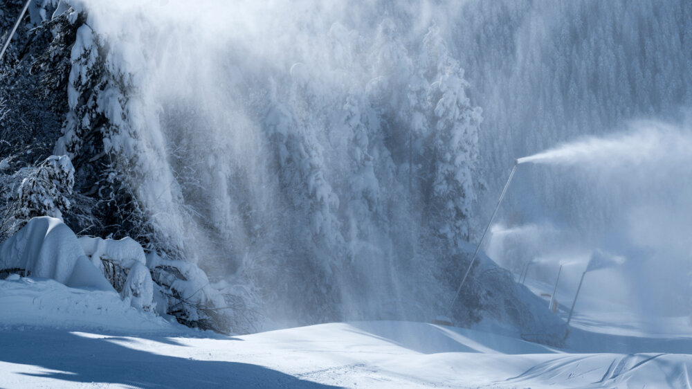 SNOWsat Schneetiefenmanagement