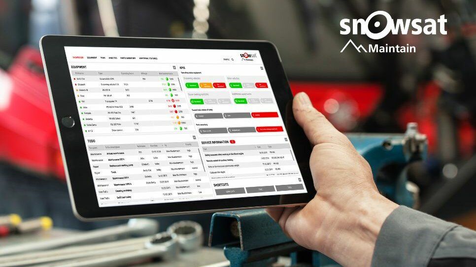 SNOWsat | Solutions for digital skiing worlds